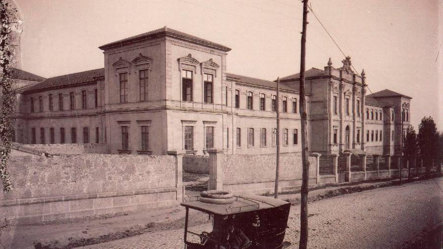 Escola veterinaria horreo2