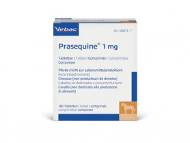 Virbac lanza PRASEQUINE®, solución para una nueva juventud del caballo con síndrome de cushing