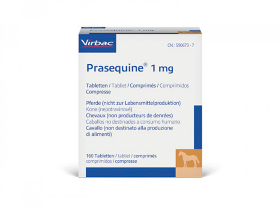 Prasequine virbac