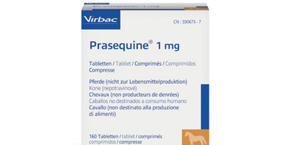 Virbac lanza PRASEQUINE®, solución para una nueva juventud del caballo con síndrome de cushing