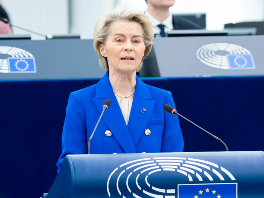 Ursula von der leyen