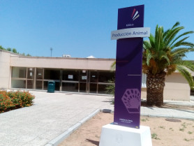 El veterinario Andrés L. Martínez, nombrado catedrático de la Universidad de Córdoba