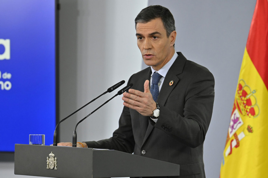 Pedro sánchez presvet