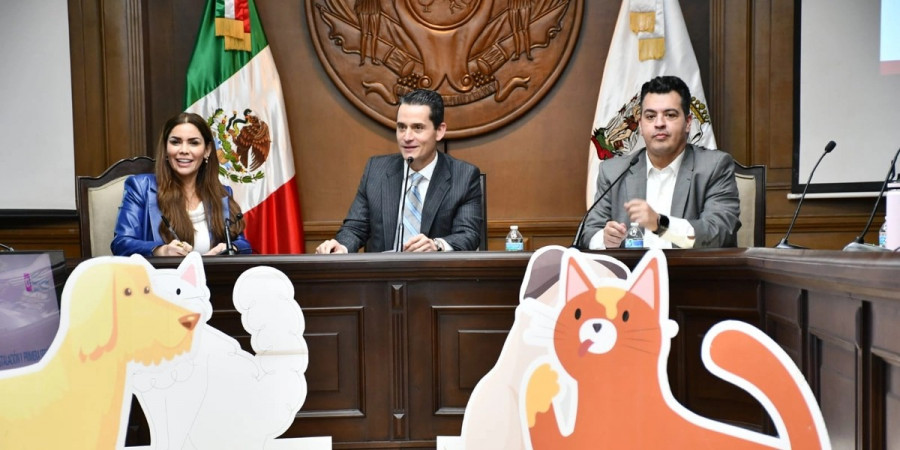 Instala Monterrey consejo ciudadano para el cuidado de animales