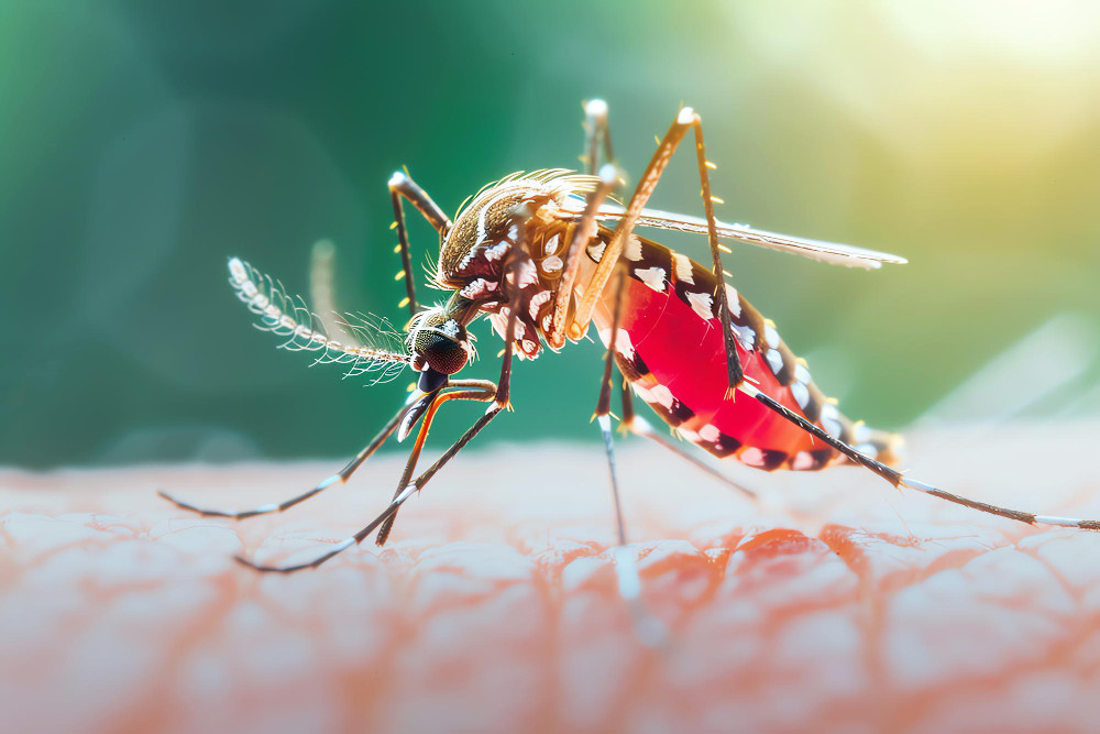 Brote en Florida y el Caribe probablemente contribuyó a la introducción de la cepa DENV-3 de dengue en Brasil