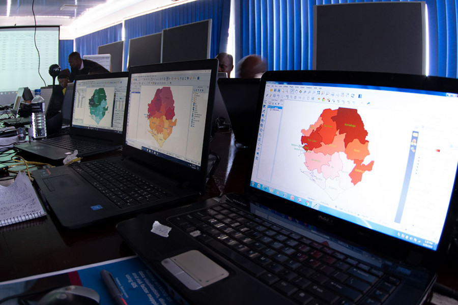 ¿Cómo lograr un sistema de información geográfica para la peste porcina africana? FAO explica con nuevo manual